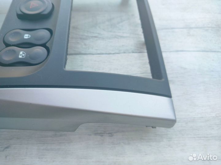 Накладка на торпедо Nissan Almera, III (G15) 2014