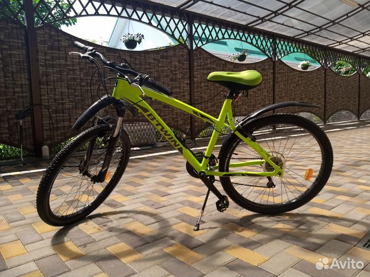 Велосипед B twin Rockrider 340