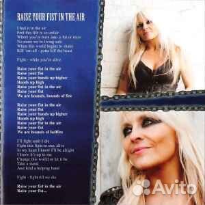 Doro – Raise Your Fist Лейбл:Nuclear Blast –CD