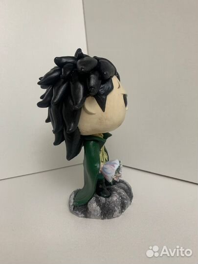 Funko pop custom One Piece Monkey D. Dragon