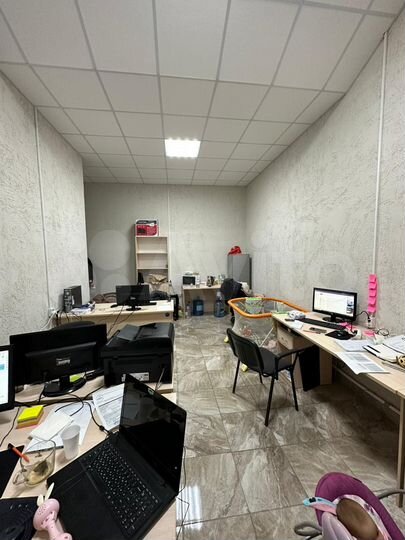 Офис с арендатором 24,6 м² Доход 13тр Собственник