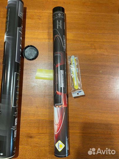 Тонировочная пленка для автомобилей 5