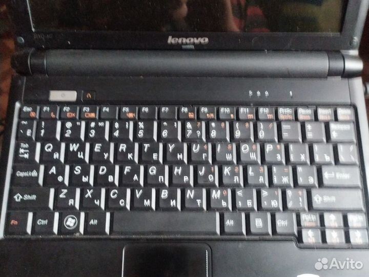 Нетбук lenovo