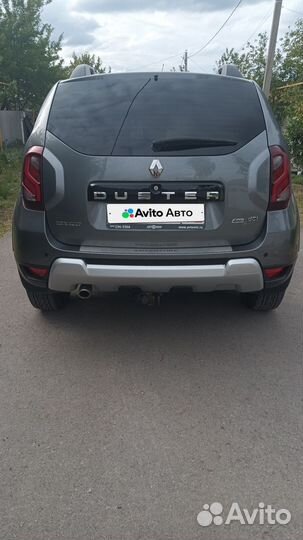 Renault Duster 1.5 МТ, 2019, 96 700 км