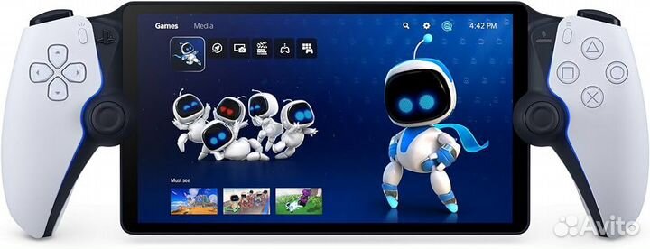 Новая Sony PlayStation Portal с Гарантией
