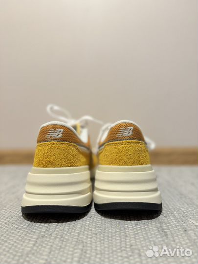 Кроссовки New Balance 997 r оригинал 9 US