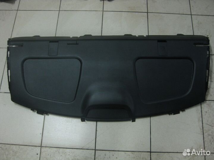 Полка задняя для Киа Рио (Kia Rio) new