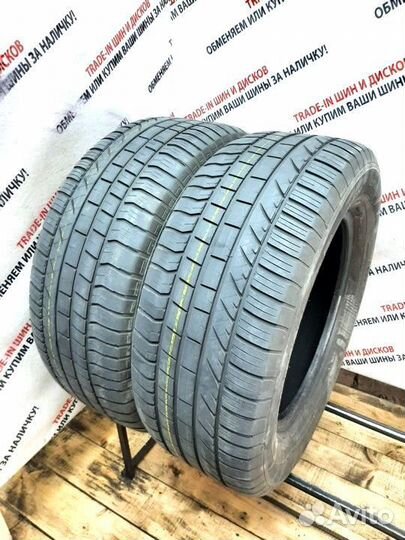 Dunlop Grandtrek Touring A/S 255/60 R17