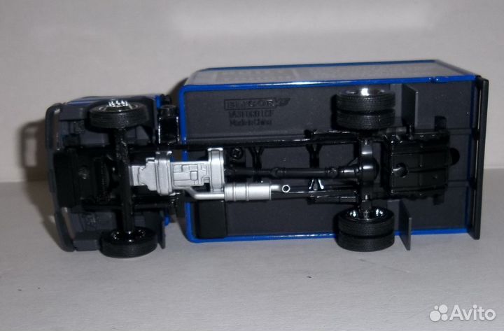 Eligor, 1/43 Ford LCF, 2006