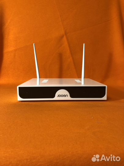 Видеонаблюдение Wi-Fi ресивер и 4 IP камеры