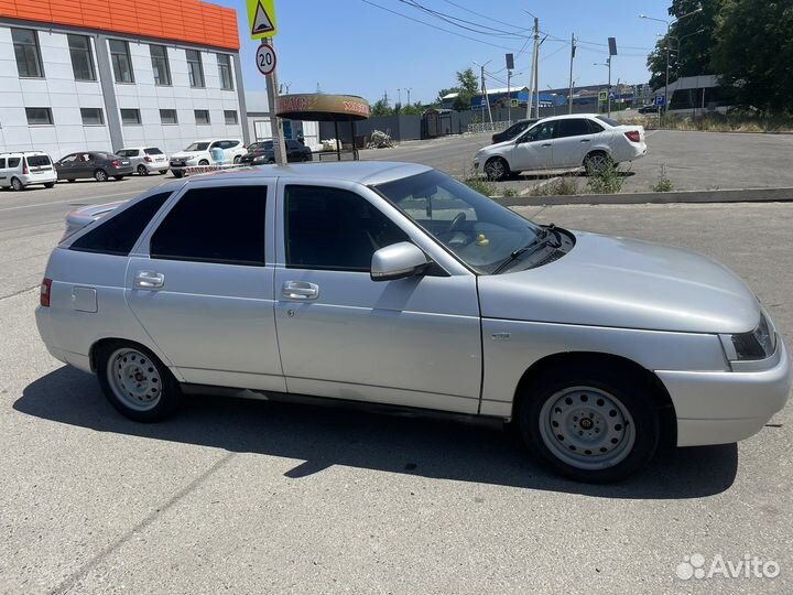 ВАЗ 2112 1.6 МТ, 2008, 246 866 км