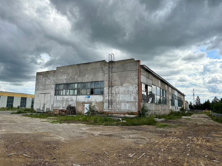 Производство, 1500 м²