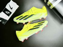 Футбольные бутсы Adidas Crazyfast elite fg