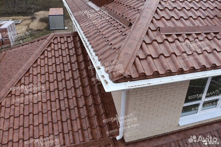 Металлочерепица Бавария