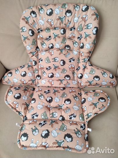 Чехол на стульчик для кормления новый