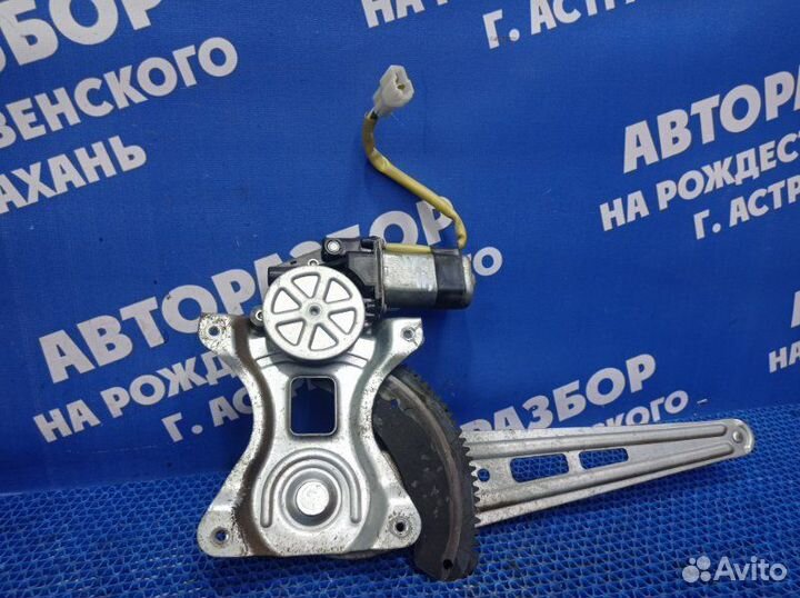 Задний левый стеклоподъёмник Geely Mk седан