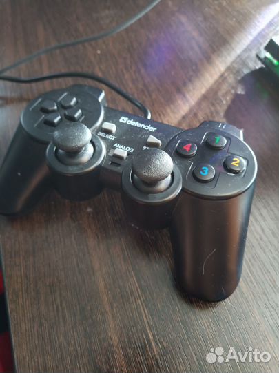 Геймпад игровой новый