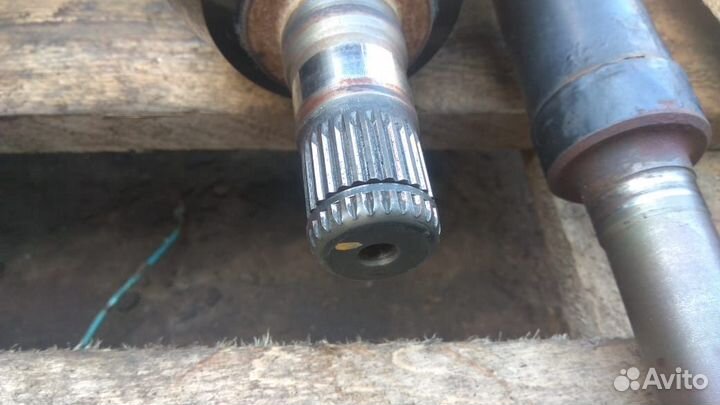 Привод передний правый Вольво хс90 2.5Т (210 л.с)