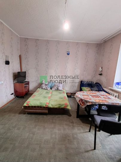 Комната 21,4 м² в 3-к., 2/2 эт.