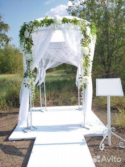 Торжественный декор / оформление мероприятий / Вые