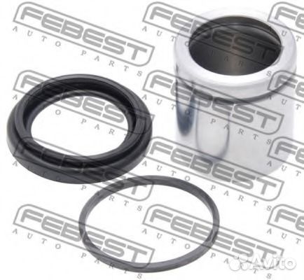 Поршень суппорта audi A3 03-13 перед.правлев.компл