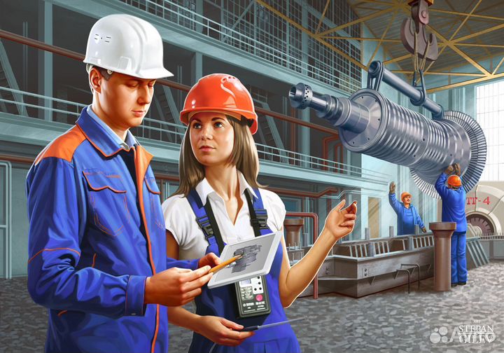 Разнорабочие (м/ж, вахта, Наб.Челны, без опыта, ст