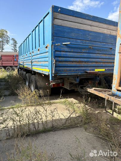 КамАЗ 65117, 2011
