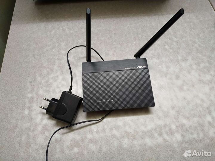 Wifi роутер Asus