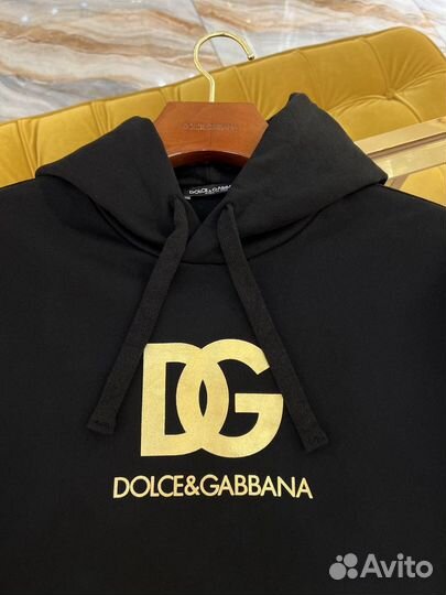 Худи Dolce Gabbana