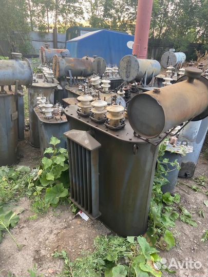 Трансформаторы тм 400/10/0,4 ква бу