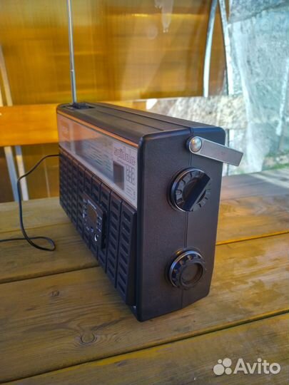 Радиоприемник VEF 232 с FM