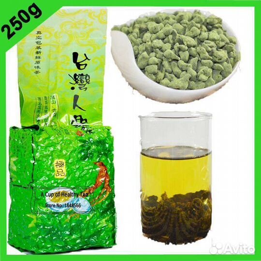 Лемонграсс, Матум, Синий и другие чаи из Таиланда