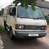 Mazda Bongo Brawny 2.0 MT, 1993, 333 333 км, с пробегом, цена 310 000 руб.