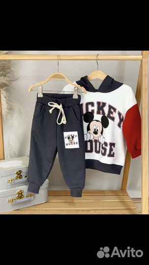 Костюм для мальчика 92-116