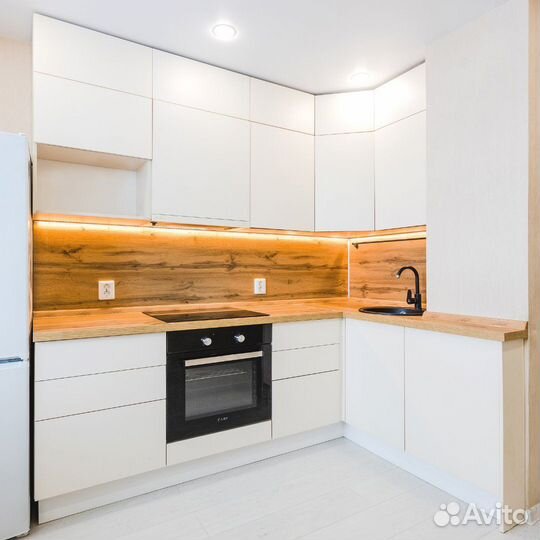 Кухня (цена за всю кухню)km-44011