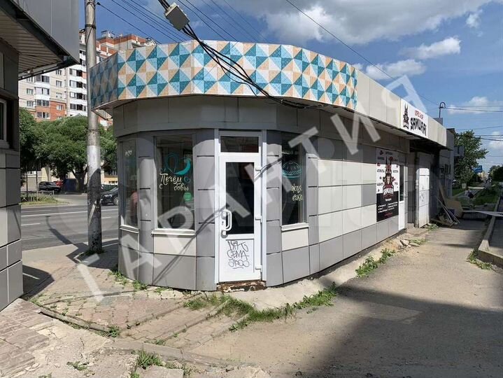 Сдам торговое помещение, 10 м²