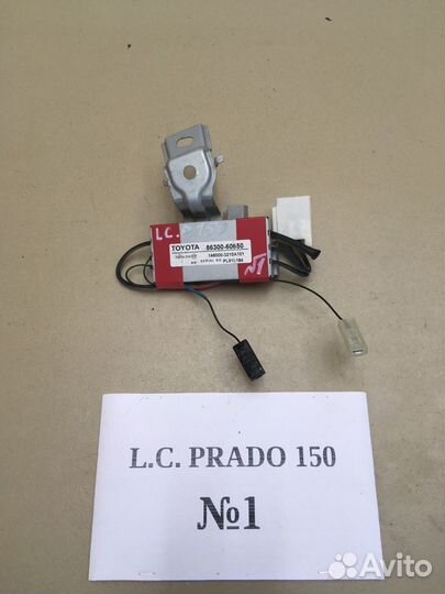 Датчики Land Cruiser Prado 150 3.0TDI