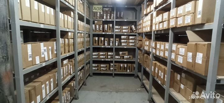 Гидрораспределитель