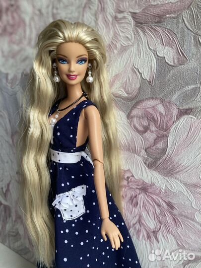 Барби гибрид