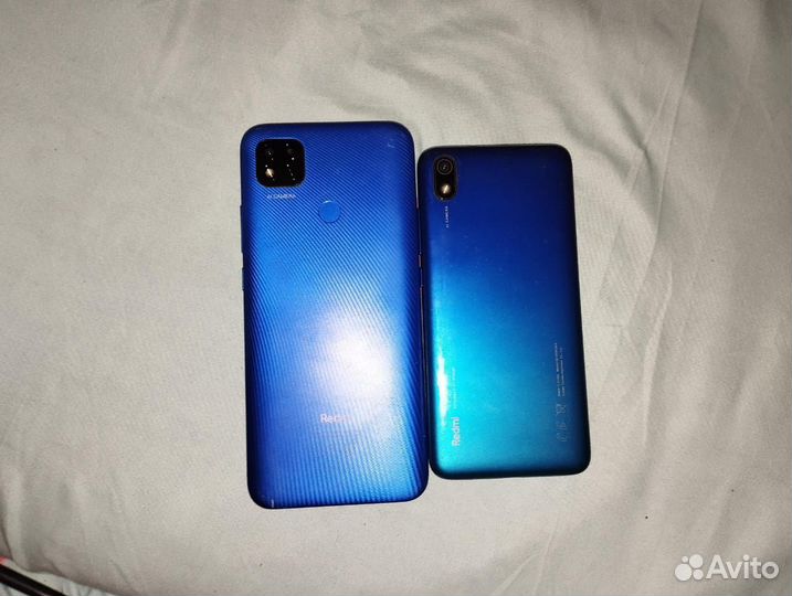 Xiaomi Redmi 9C (NFC), 2/32 ГБ