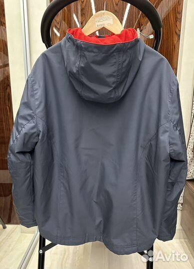 Куртка-анорак swix junior