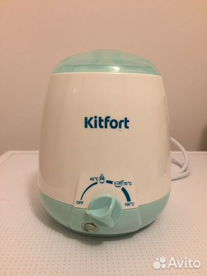 Подогреватель для бутылочек Kitfort