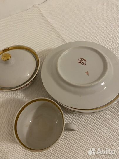 Посуда тернопольский фарфоровый завод