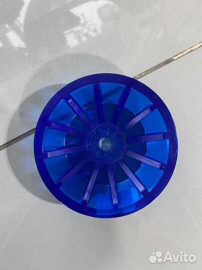 Пробка для носового ролика