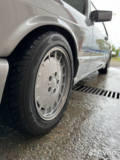 Колеса lorinser r16 разноширокие