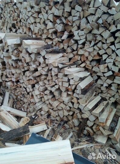 Дрова березовые