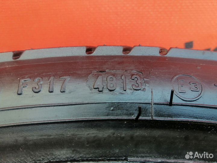 90/90 R18 Metzeler Lasertec N-3345 Мотошина Бу