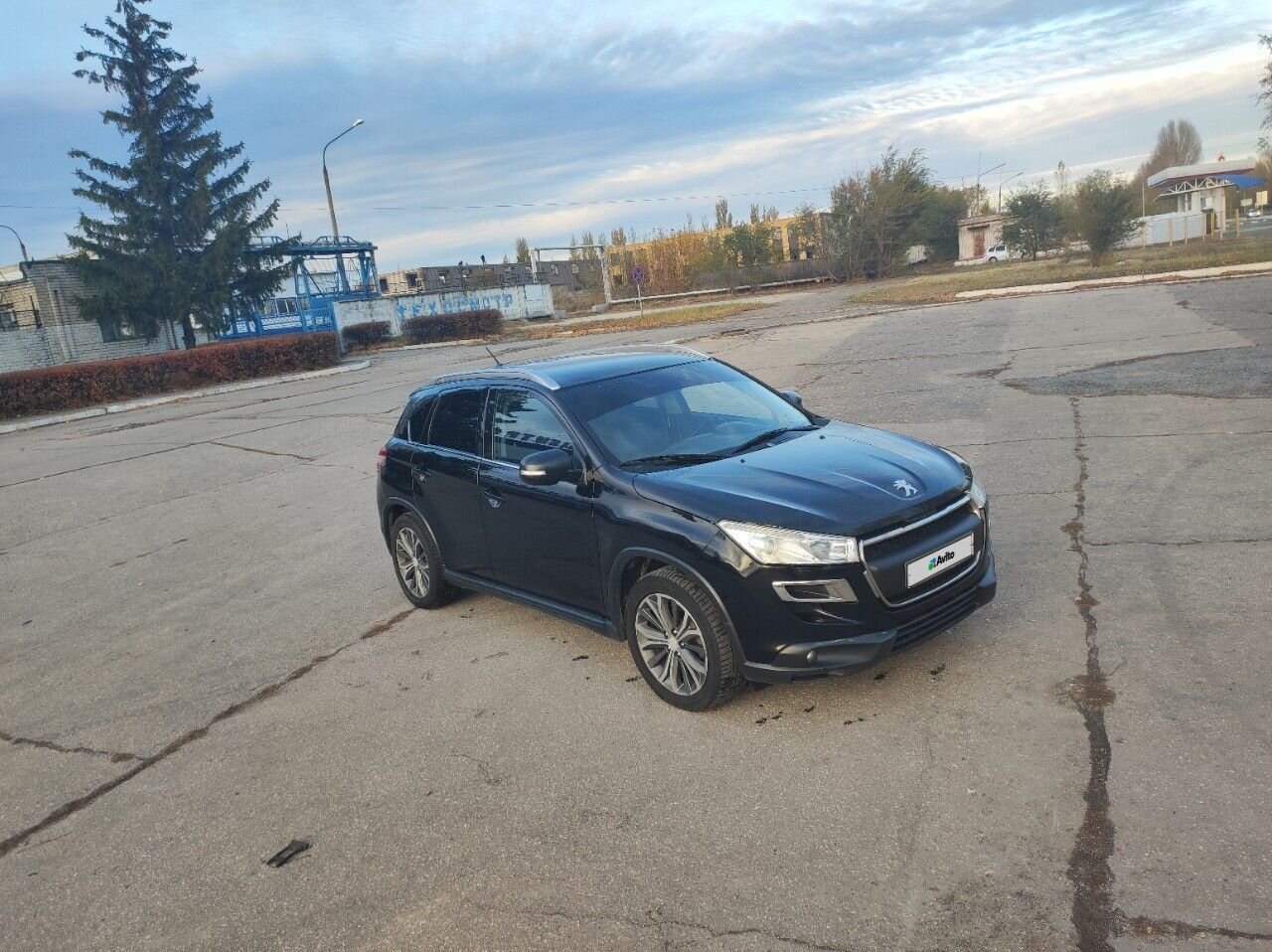 Peugeot 4008: фото из отзыва
