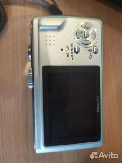 Фотоаппарат Panasonic