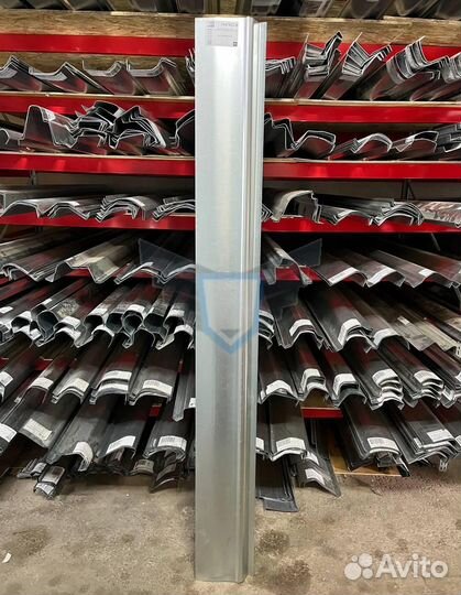 Порог (борт) Ford Transit 5 2006-2016